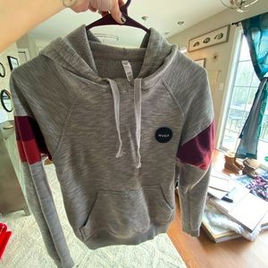 RVCA hoodie